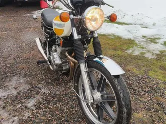 triumph tridentt 160 1975