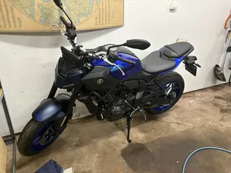 yamaha mt-07