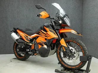 2019 ktm 790 adventure r w/abs