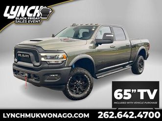 2024 ram 2500 power wagon