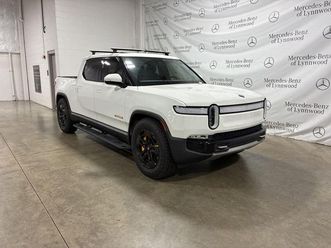 2022 rivian r1t adventure