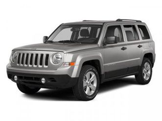 2014 jeep patriot sport