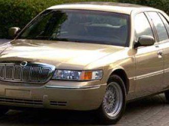 2000 mercury grand marquis ls