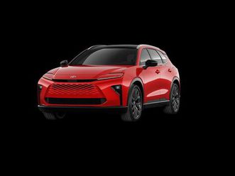 2025 toyota crown signia limited