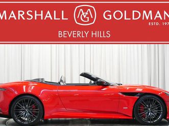 2023 aston martin dbs volante