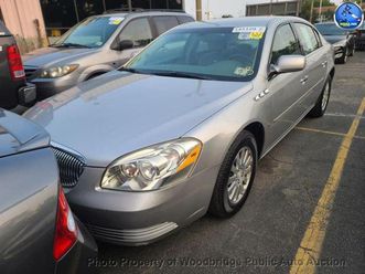 2008 buick lucerne cx