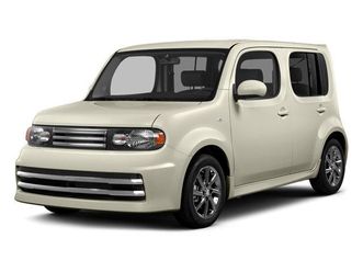 2014 nissan cube 1.8 s