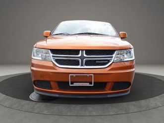 2011 dodge journey mainstreet