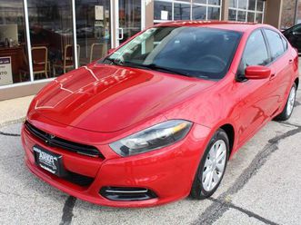 2014 dodge dart sxt