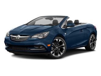 2017 buick cascada premium