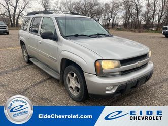 2004 chevrolet trailblazer ext lt