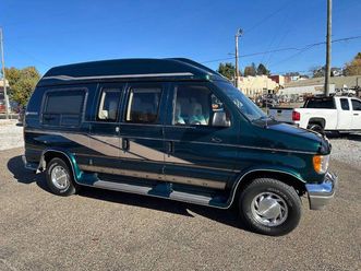 1994 ford e150 base