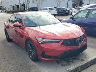 2023 acura integra a-spec