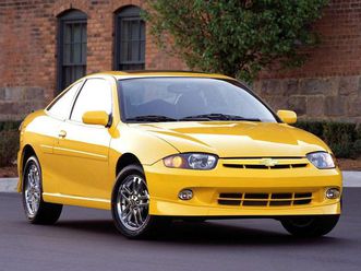 2003 chevrolet cavalier base
