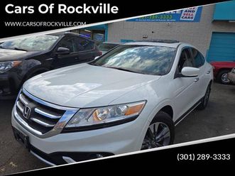 2013 honda crosstour ex-l