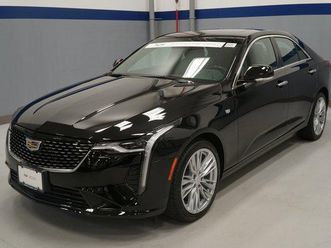 2021 cadillac ct4 premium luxury
