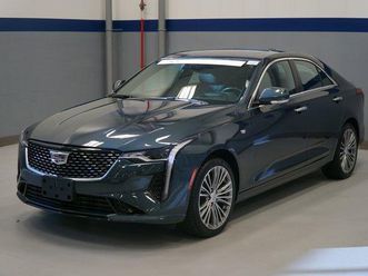 2022 cadillac ct4 premium luxury