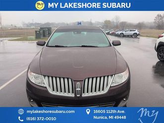 2012 lincoln mks base