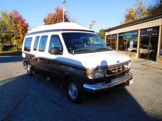 1997 ford e150