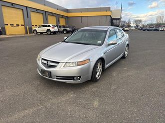 2008 acura tl 3.2
