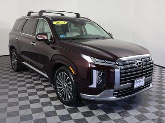 2023 hyundai palisade calligraphy