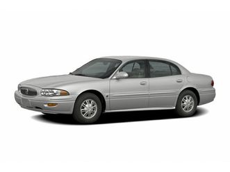 2005 buick lesabre custom