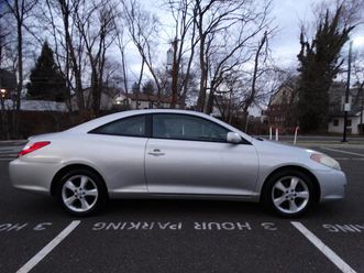 2004 toyota camry solara sle v6