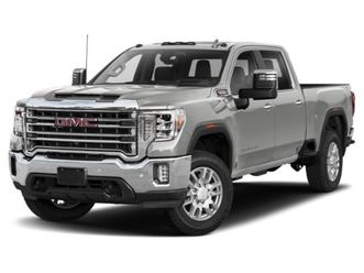 2021 gmc sierra 2500 slt