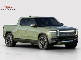 2022 rivian r1t launch edition