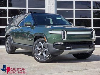 2024 rivian r1s dual standard sport utility 4d