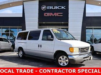 2004 ford e150 xl