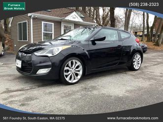 2013 hyundai veloster base