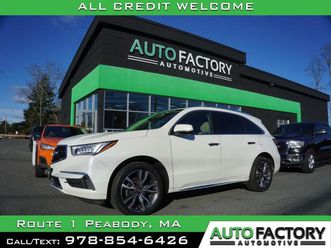 2019 acura mdx 3.5l