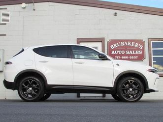 2024 dodge hornet gt awd 4dr crossover