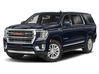 2021 gmc yukon xl slt
