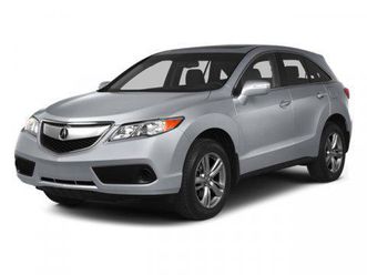 2013 acura rdx base