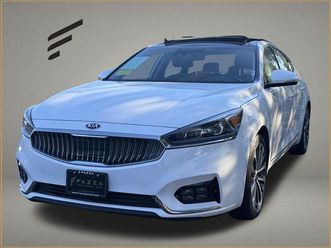 2019 kia cadenza technology