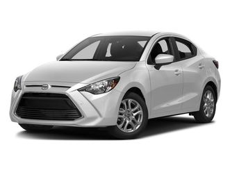 2016 scion ia base 4dr sedan 6a