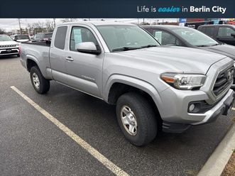 2016 toyota tacoma sr