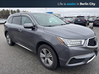 2020 acura mdx 3.5l