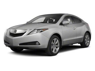 2010 acura zdx tech pkg