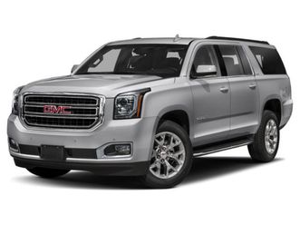 2020 gmc yukon xl slt