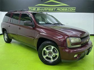 2005 chevrolet trailblazer ext lt