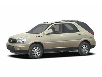 2004 buick rendezvous cx