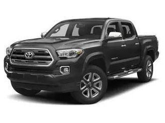 2017 toyota tacoma limited