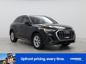 2021 audi q3 s-line premium