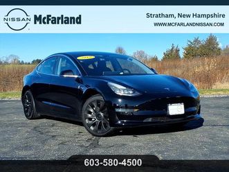 2019 tesla model 3 standard range plus