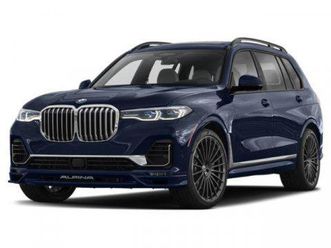 2022 bmw alpina xb7 alpina xb7