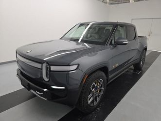 2023 rivian r1t adventure quad motor large pack