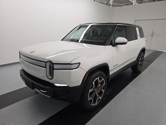 2022 rivian r1s launch edition